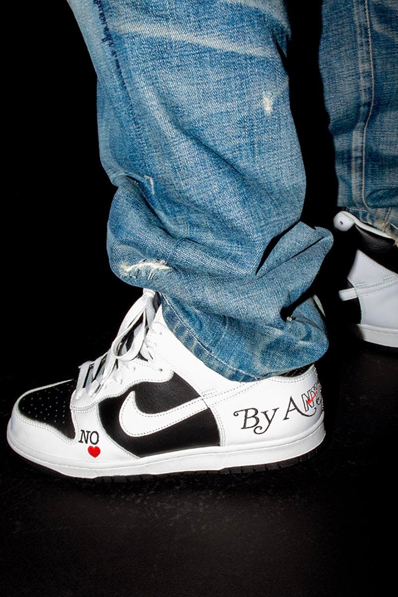 nike supreme high